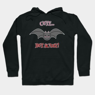 Cute but Scary Bat Hoodie